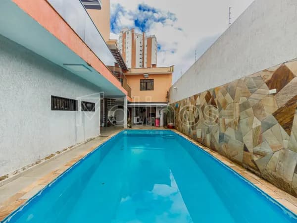 Casa Alto Padrão em Chácara Santo Antônio (Zona Leste), São Paulo/SP