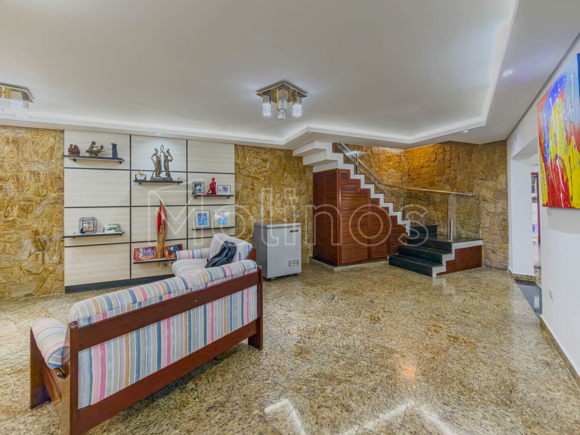 Casa Alto Padrão em Chácara Santo Antônio (Zona Leste), São Paulo/SP