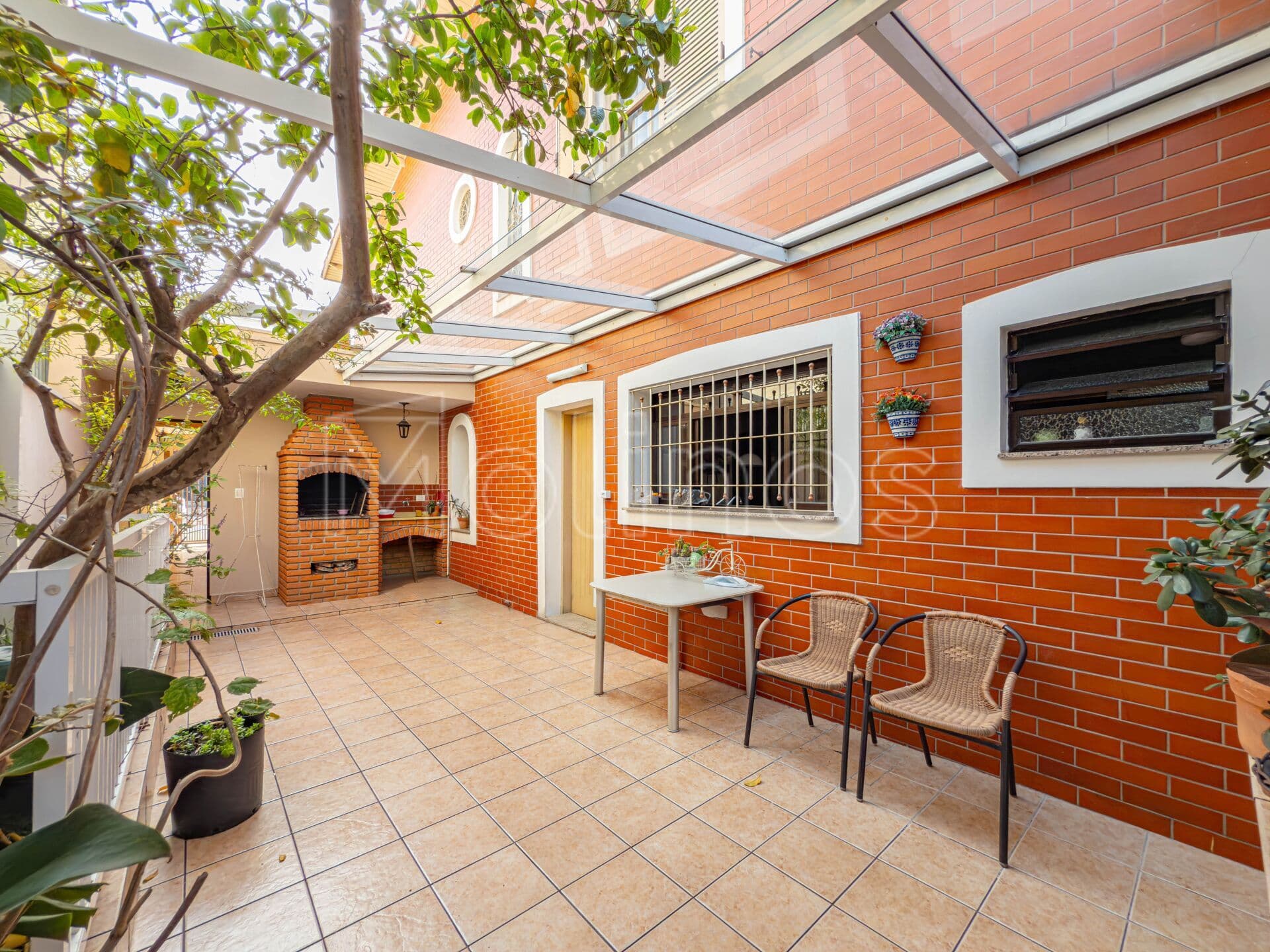 Sobrado no Tatuapé 256m² 4 dormitórios 1 suite 3 vagas - edícula