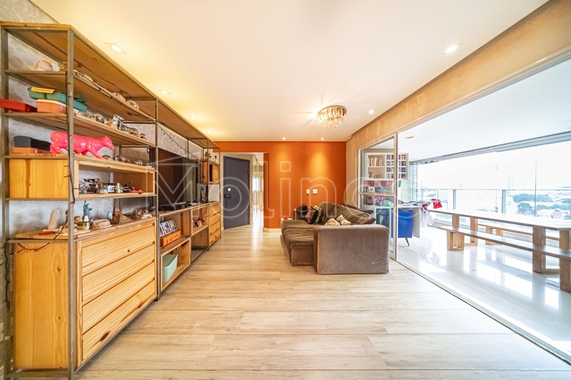 Apartamento à venda com 3 suítes e Varanda Gourmet na Mooca