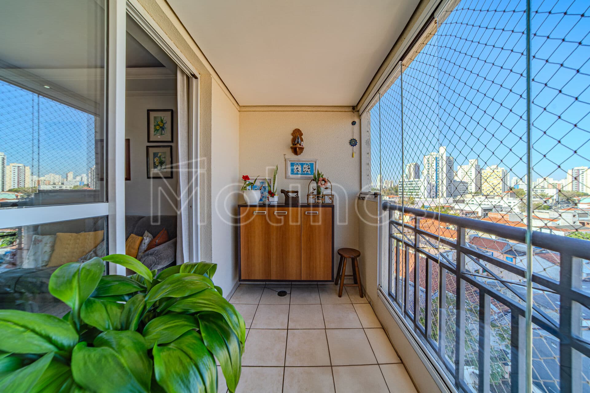 Apartamento em São Paulo - Mooca