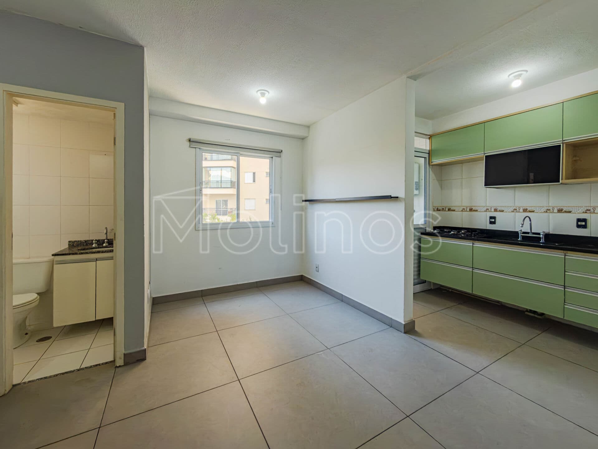 Apartamento Studio em Parque Independência, São Paulo/SP
