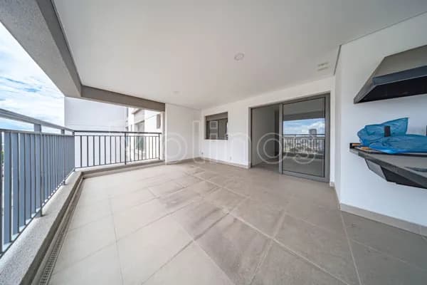 Apartamento Padrão Mooca - Contra Piso - 129m² - 3 suítes - Varanda Gourmet