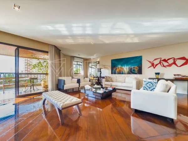Apartamento em São Paulo - Tatuapé