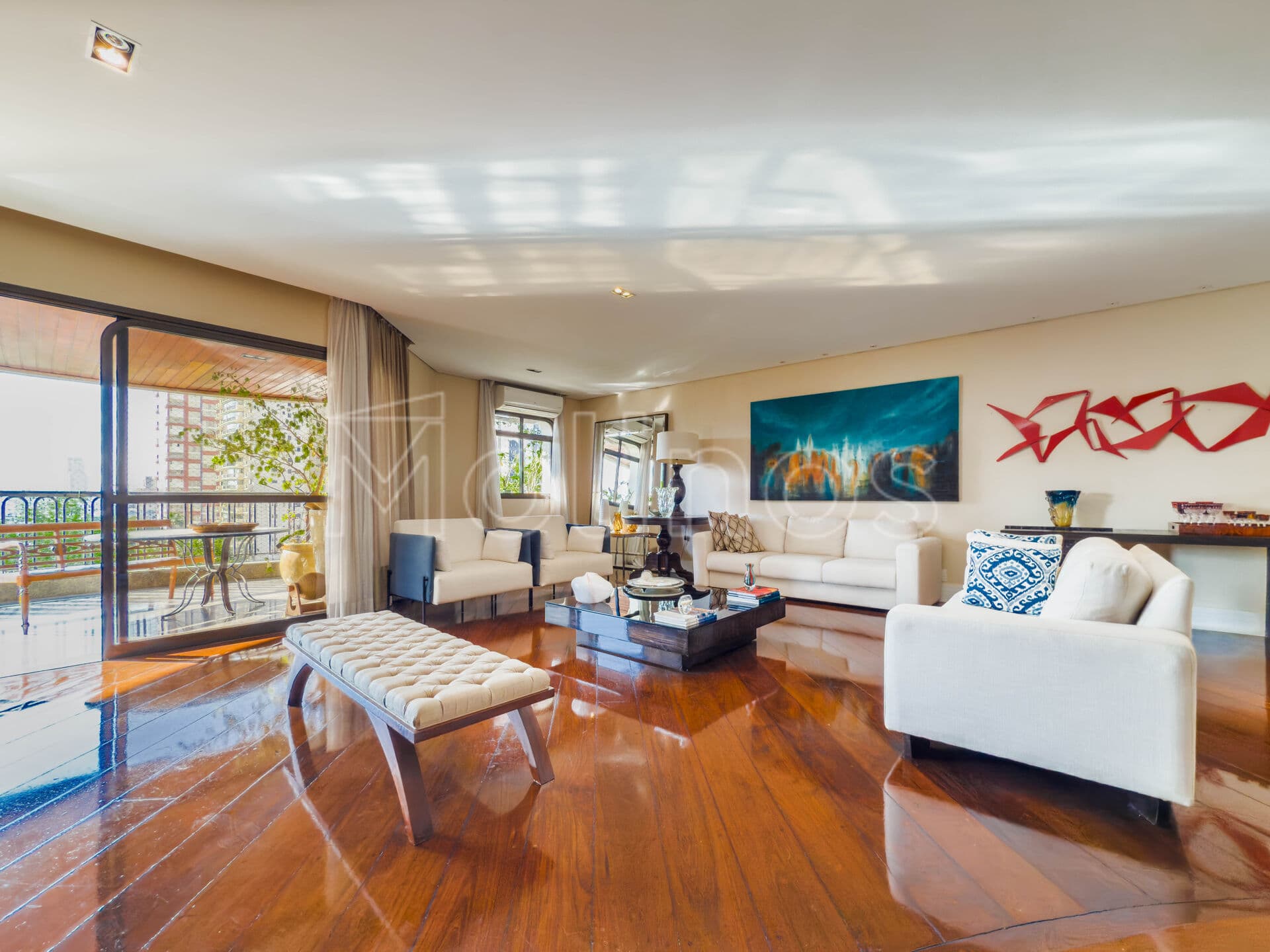 Apartamento em São Paulo - Tatuapé