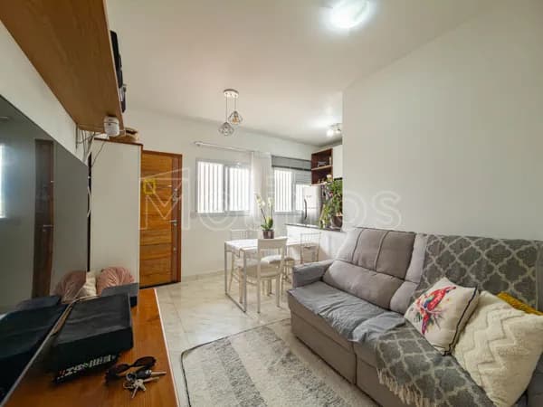 Apartamento Tatuapé 56m2, 2 dorm,1 vaga