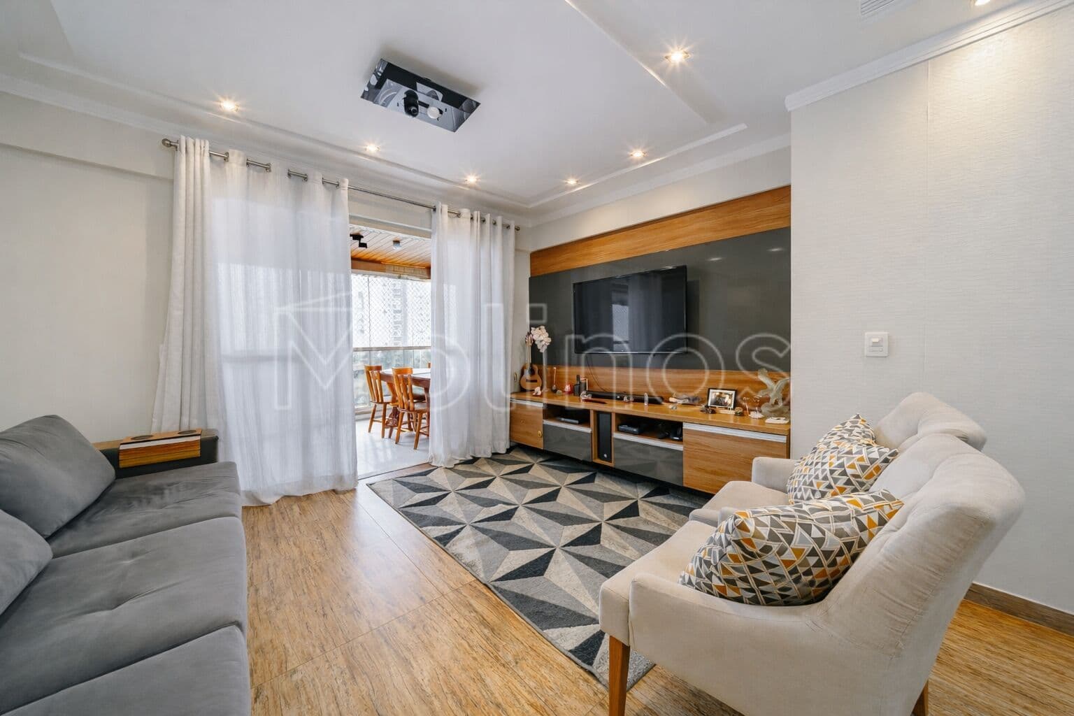 Apartamento Padrão Mooca - 106 m² - Varanda Gourmet - 2 vagas fixas