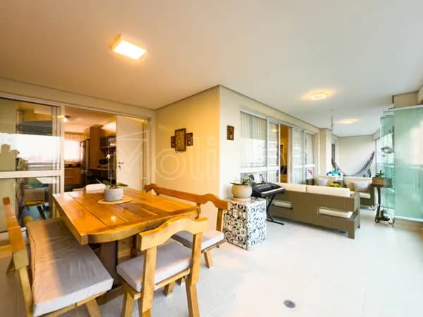 Apartamento à venda Central Park Mooca, 167m², 3 suites, 3 vagas, Condomínio Clube
