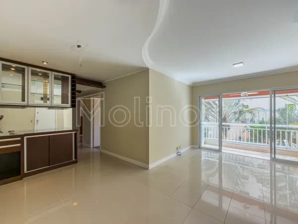Apartamento Tatuapé 93m2, 3 dorm, 1 st, 2 vagas + escritório