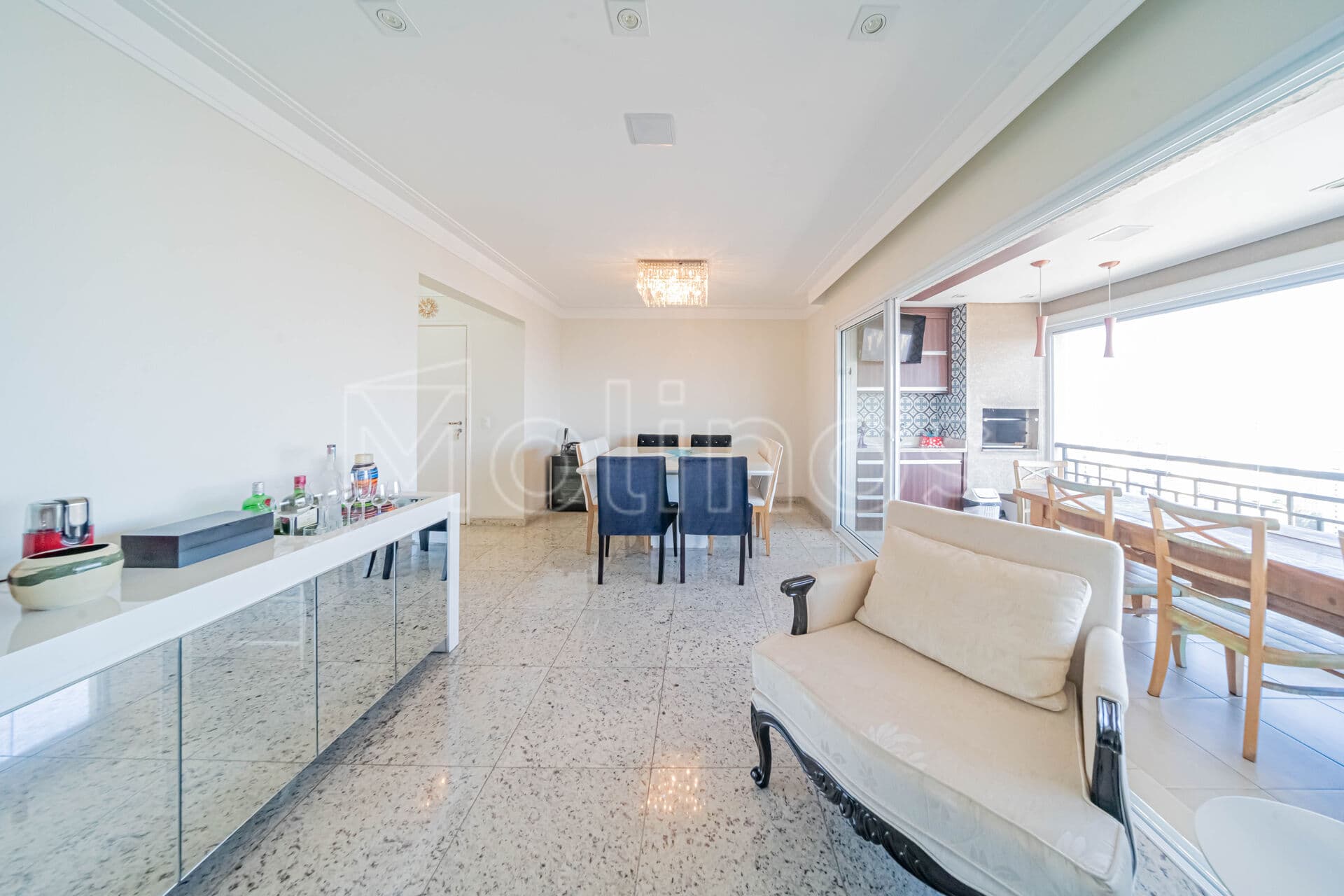 Apartamento em São Paulo - Mooca
