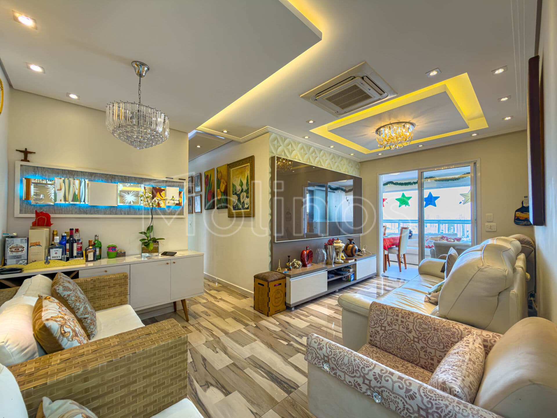 Cobertura de 114m² com 2 amplas suites e 3 vagas de garagem a venda no Condominio Aristo - Tatuape