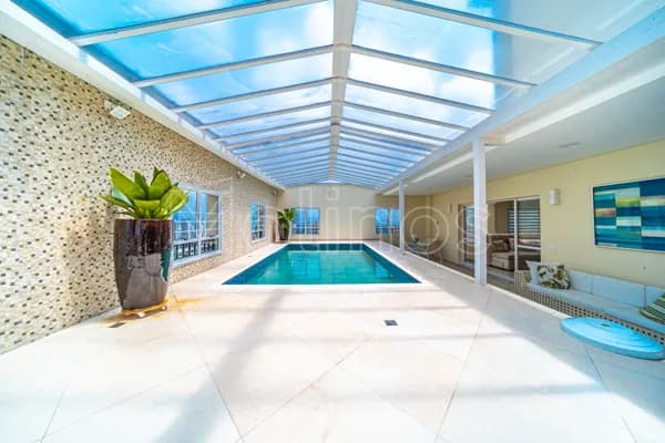 Linda Cobertura Duplex 398 m² - Condomínio Mais Completo do Tatuapé!!