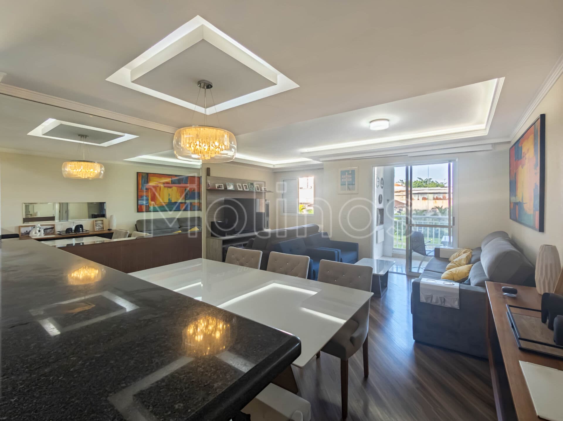 Apartamento em São Paulo - Mooca