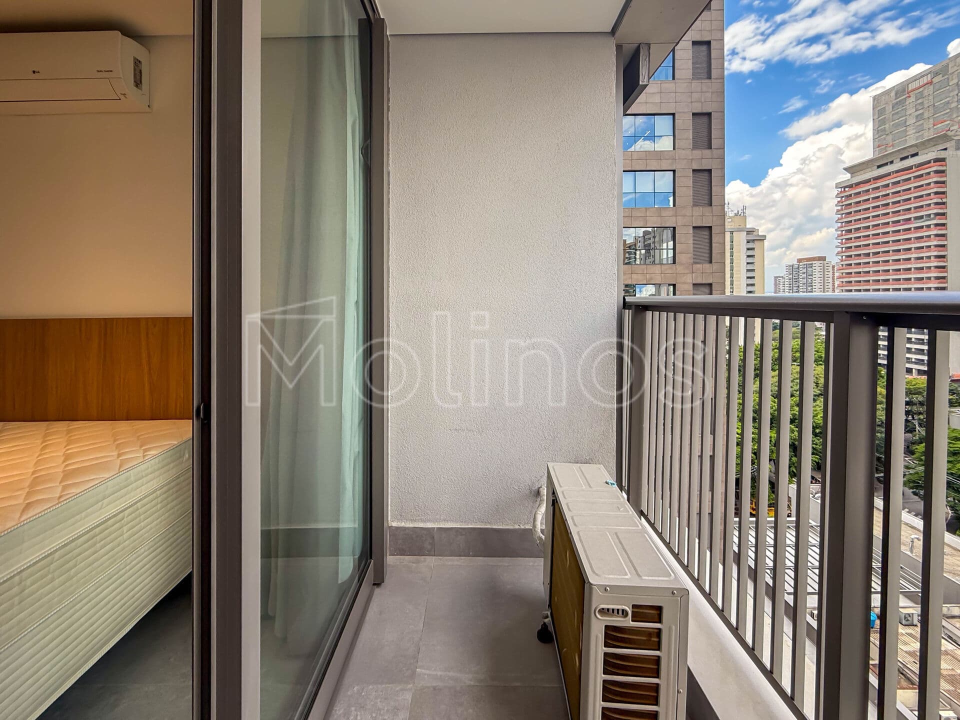 Studio mobiliado à venda no Almagah 227 – Rua Airi, 227 · Tatuapé · São Paulo/SP