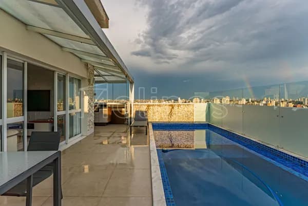 Apartamento em São Paulo - Tatuapé