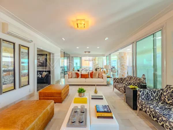 Apartamento Alto Padrão Jardim Anália Franco – 335 m² de Elegância e Conforto- Varanda Gourmet - 5 vagas
