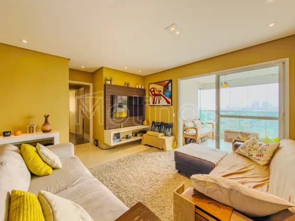 Apartamento 2 suítes a venda Analia Franco