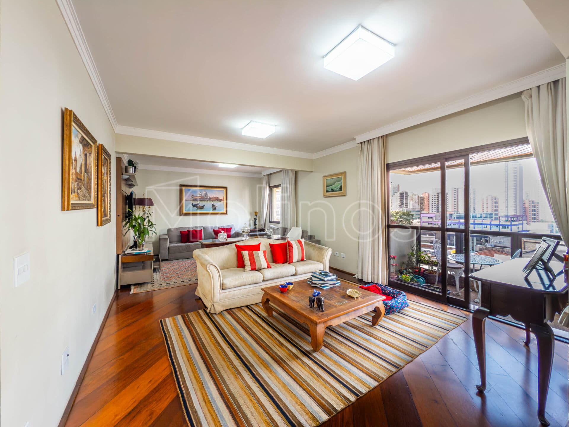 Apartamento 3 Quartos 3 Vagas de Garagem Anália Franco!!!