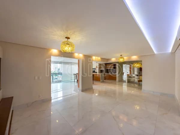 Apartamento Alto Padrão em Jardim Anália Franco, São Paulo/SP
