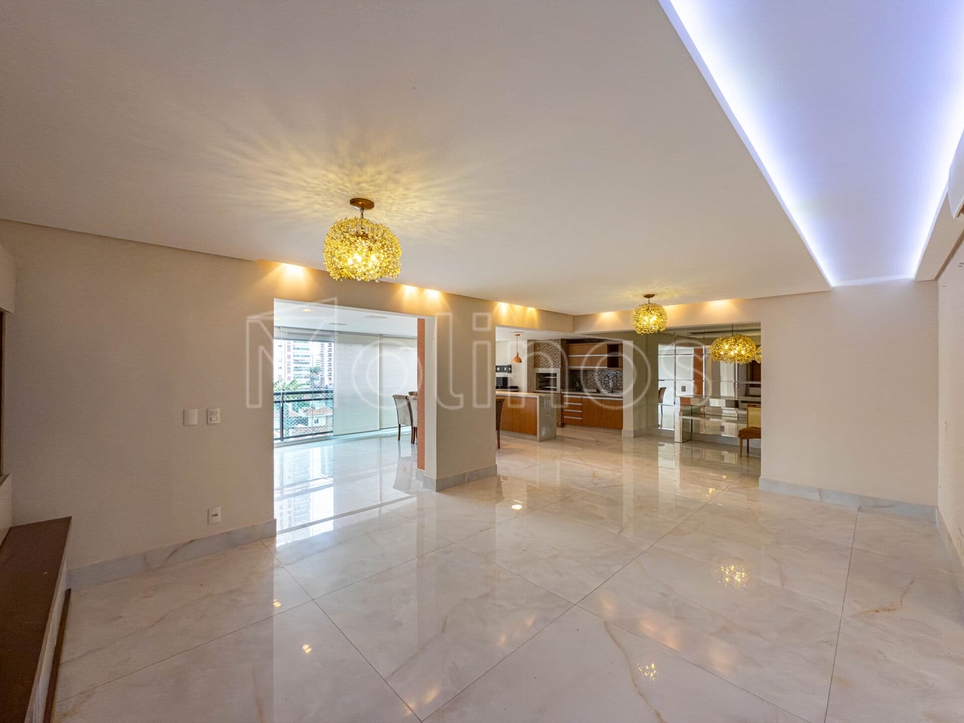 Apartamento Alto Padrão em Jardim Anália Franco, São Paulo/SP