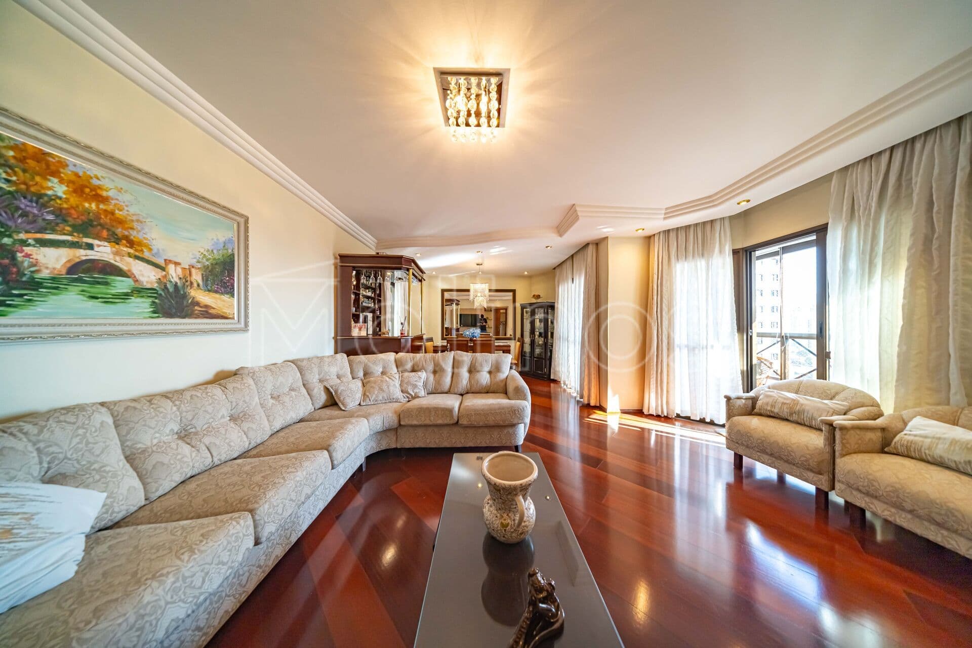 Apartamento Alto Padrão Anália Franco - 156 m² - Hall privativo e Espaço Gourmet