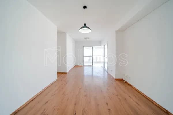 Apartamento com 3 dormitórios e 2 vagas no Tatuapé com renda!