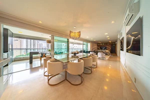 Apartamento Alto Padrão em Jardim Anália Franco, São Paulo/SP