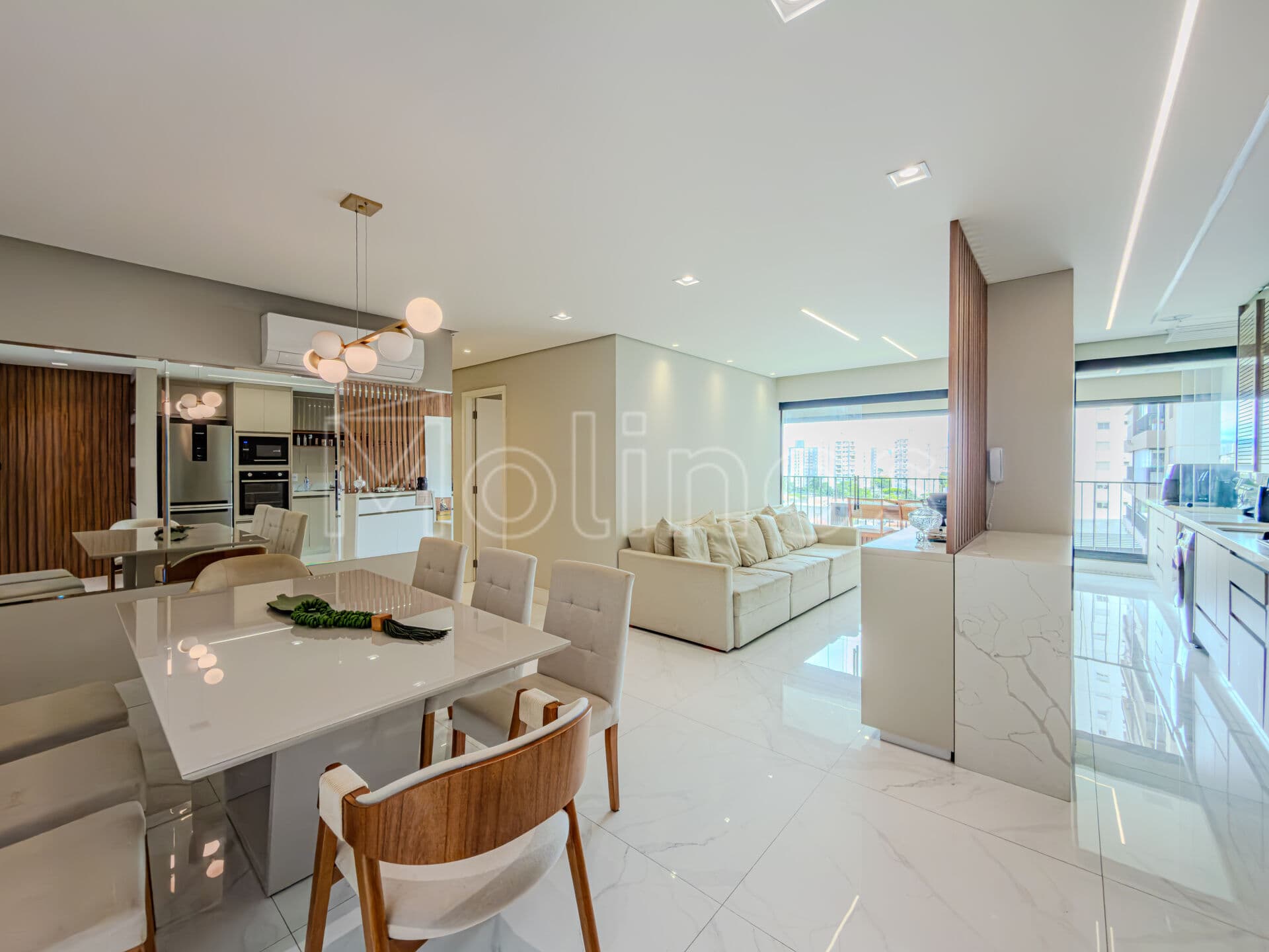 Apartamento Tatuapé, 106m2, 3 suítes, 2 vagas