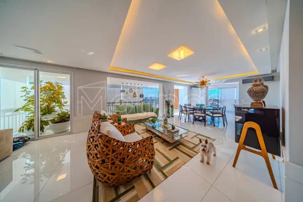 Apartamento em São Paulo - Mooca