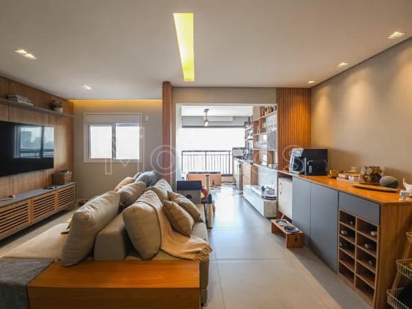 Apartamento em São Paulo - Parque São Jorge