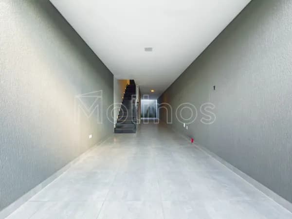 Sobrado Novo à Venda