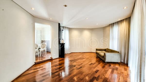 Apartamento para venda no Anália Franco