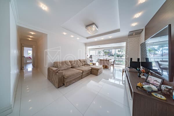 Apartamento Garden no Carrão com 2 suítes e 2 vagas