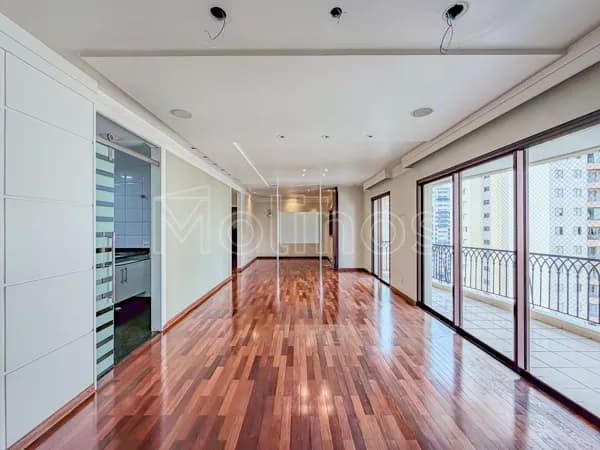Apartamento Alto Padrão Tatuapé - 165 m² - 3 vagas