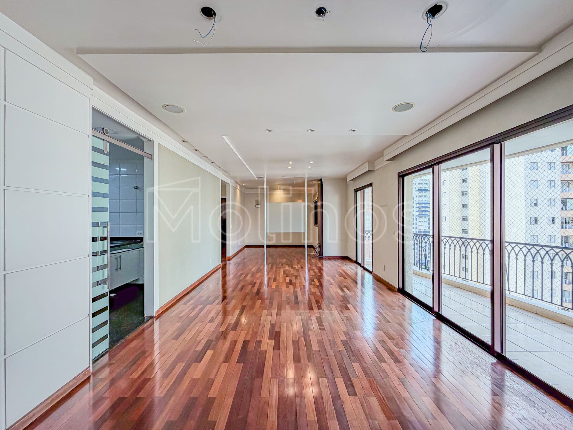 Apartamento Alto Padrão Tatuapé - 165 m² - 3 vagas