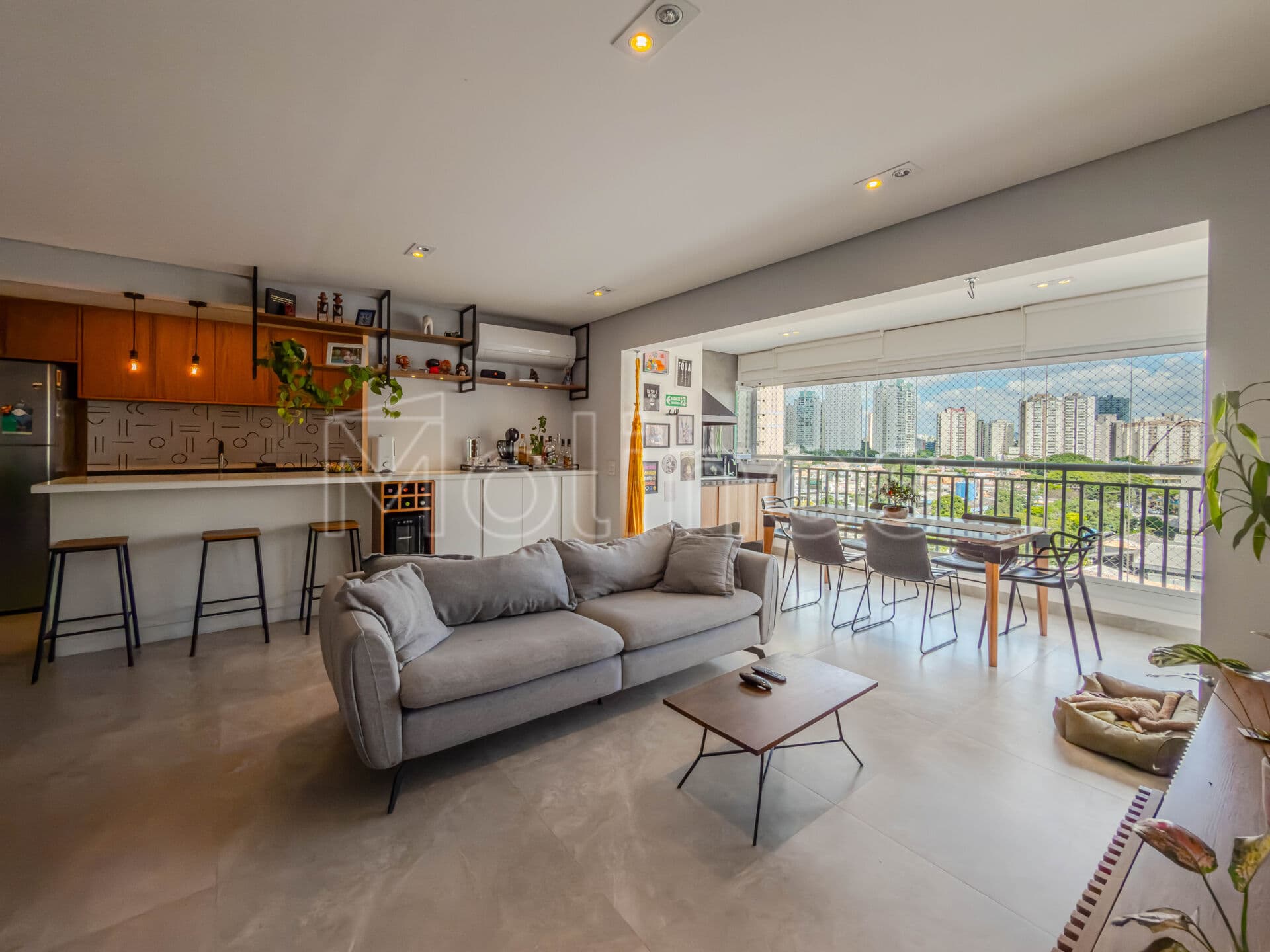 Apartamento Mooca - 95 m² - Varanda Gourmet - Conforto e Lazer Completo
