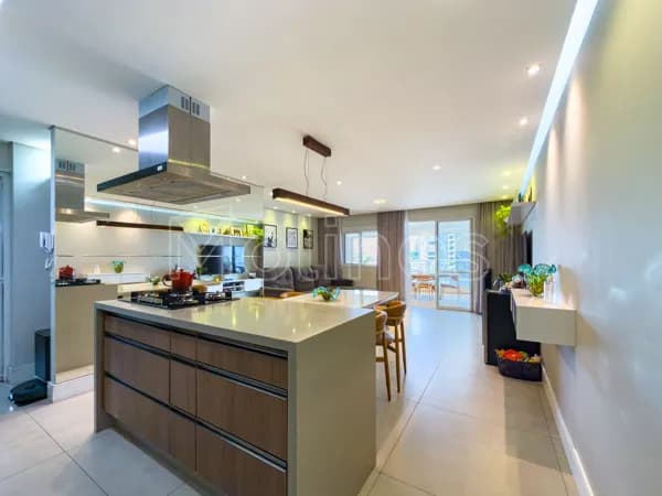 Apartamento em São Paulo - Parque São Jorge