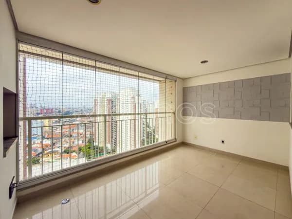 Apartamento Padrão Tatuapé - 106 - varanda Gourmet - 3 dormitórios