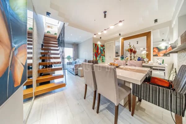 Apartamento em São Paulo - Tatuapé