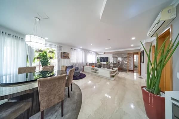 Apartamento Alto Padrão Anália Franco - 200 m² - Vista Livre