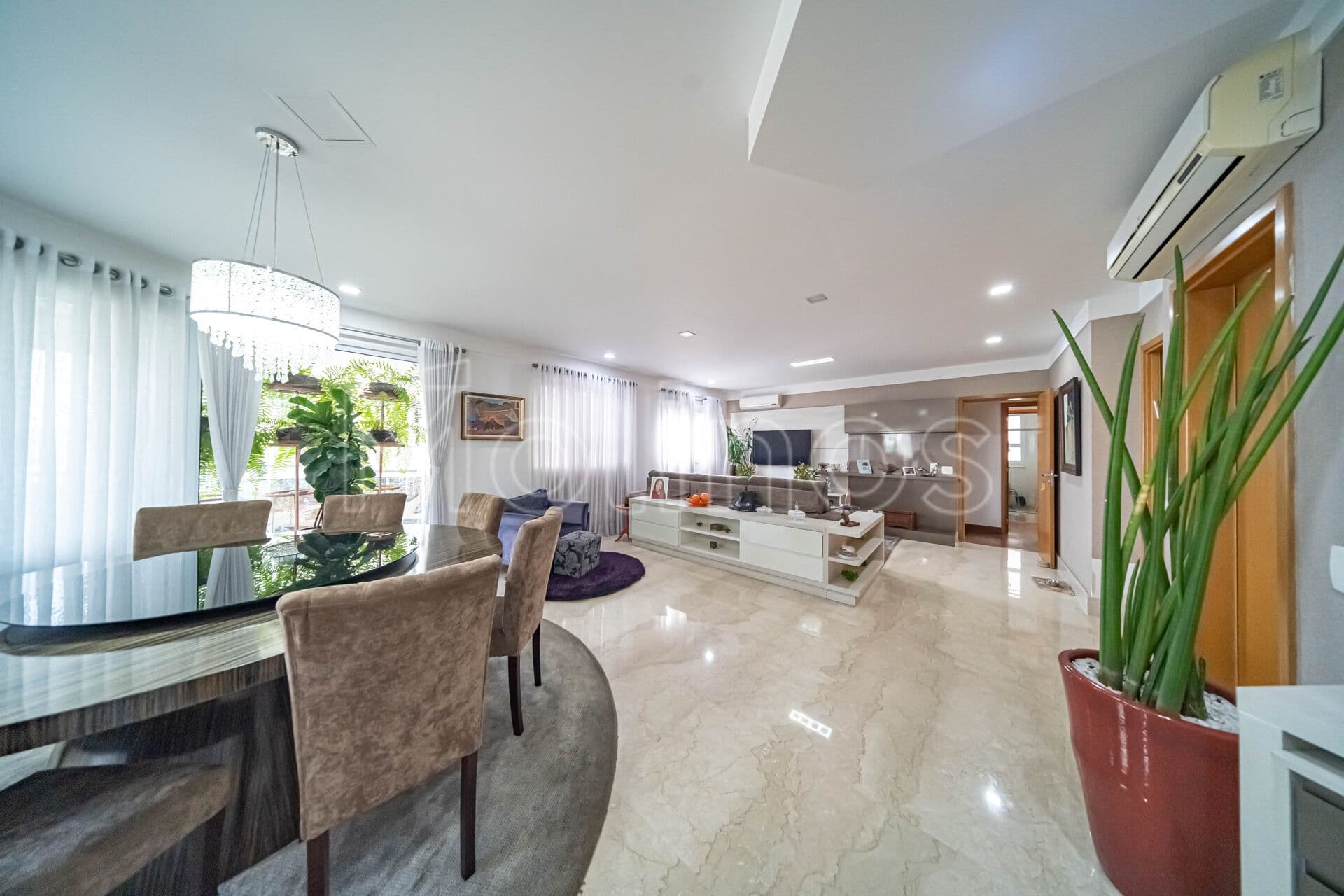 Apartamento Alto Padrão Anália Franco - 200 m² - Vista Livre