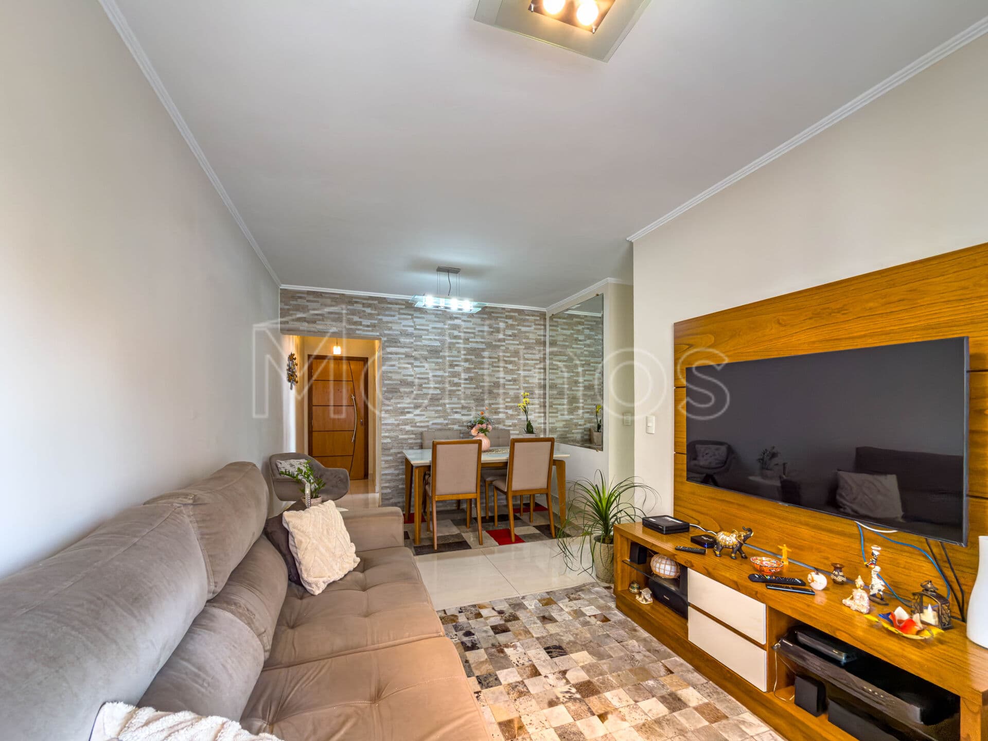Apartamento á venda Vl. Carrão - 80 m² , 3 dormitórios, 2 vagas