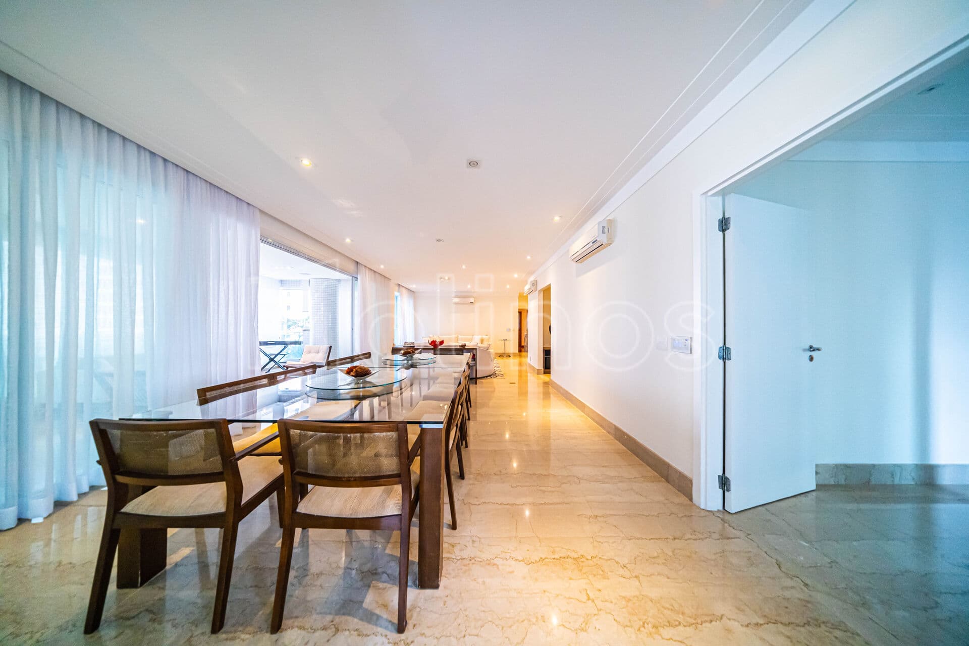 Apartamento de Alto Padrão Para Venda no Bauhaus - Anália Franco
