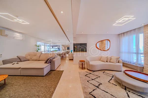 Apartamento 3 suítes a venda Tatuapé