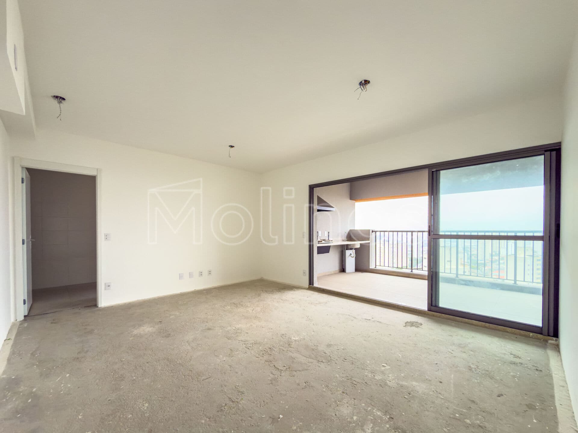 Apartamento na Mooca com 4 dormitórios sendo 2 suítes e 2 vagas