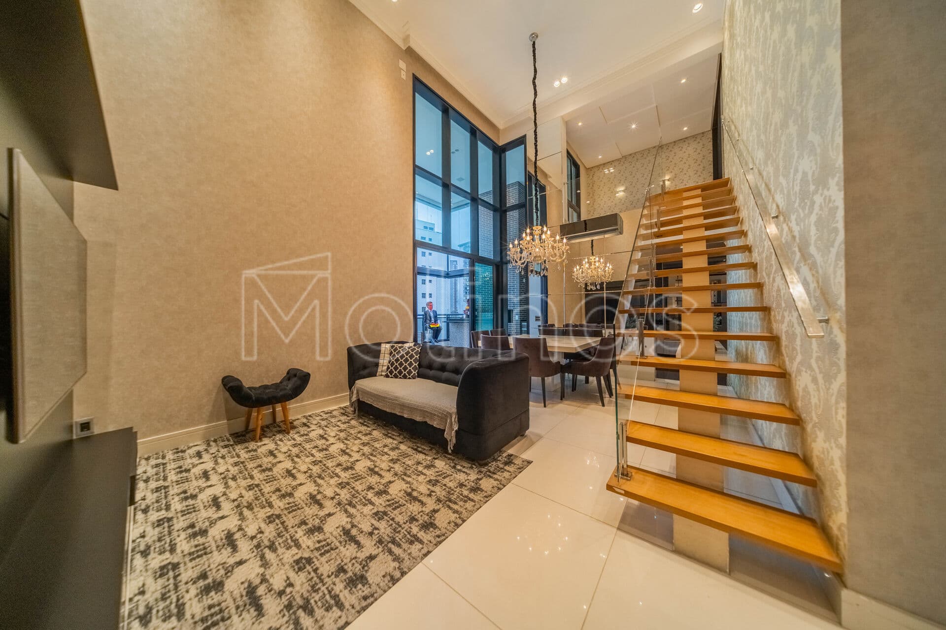 Apartamento 3 suítes a venda Jardim Analia Franco