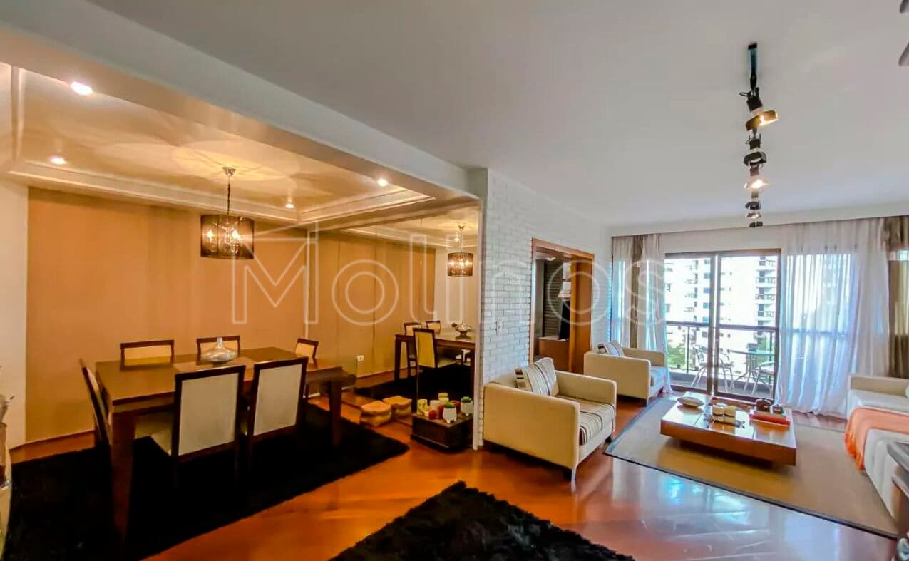 Apartamento com Amplo Espaço no Jardim Anália Franco