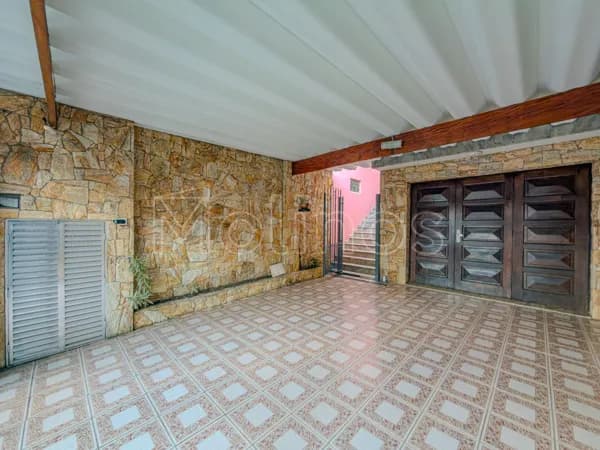 Sobrado à venda – 191 m² – 3 dormitórios (1 suíte) – 3 vagas – Vila Guilherme