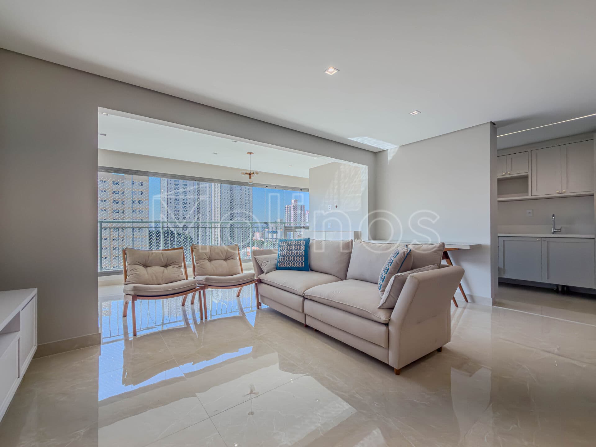Apartamento 2 dormitórios a venda Tatuapé