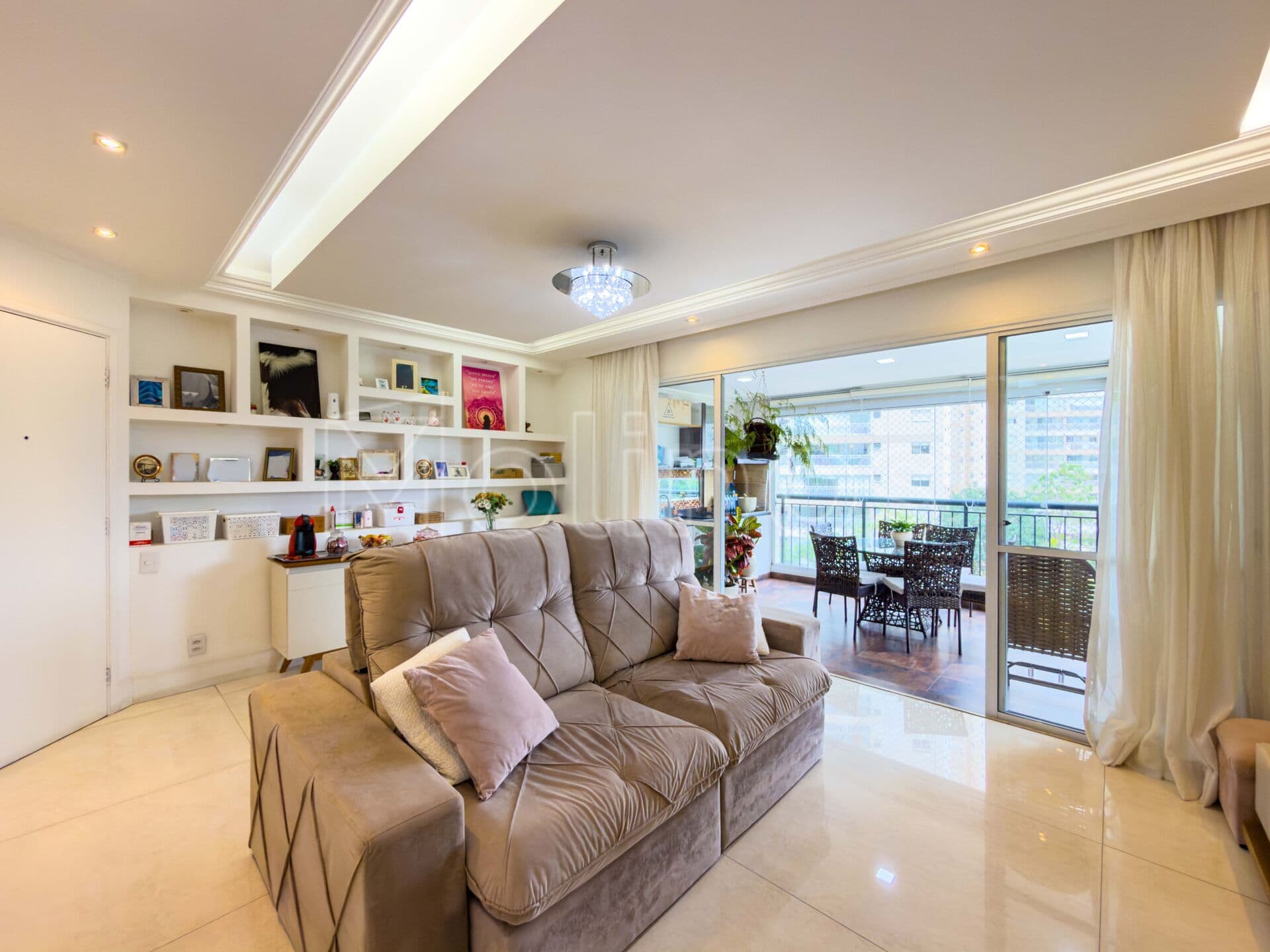 Apartamento em São Paulo - Jardim Independência